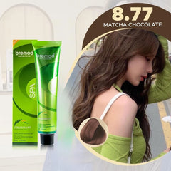Bremod Performance SPA Hair Color 8.77 Matcha Chocolate – 100ml