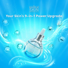 Hikari Skin Essentials 9-in-1 Miracle Serum – 30ml