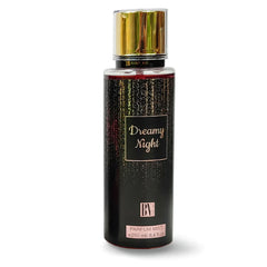 Dreamy Night Fragrance Natural Spray Perfume Mist – 250ml