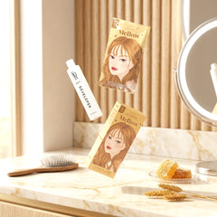 Kota Cosmetics Mellow Hair Color Set - Honey Blonde (100ml + 100ml)