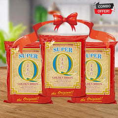 Super Q Golden Bihon (Cornstarch Sticks) – 500g x 3 Combo Pack