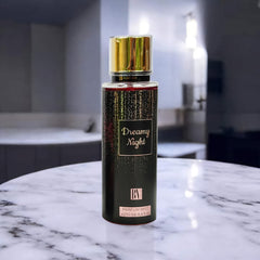 Dreamy Night Fragrance Natural Spray Perfume Mist – 250ml