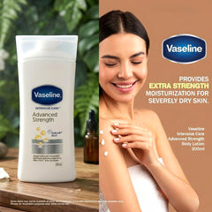 Vaseline Intensive Care Advanced Strength Body Lotion – 200ml
