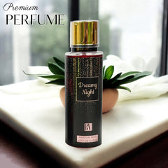 Dreamy Night Fragrance Natural Spray Perfume Mist – 250ml