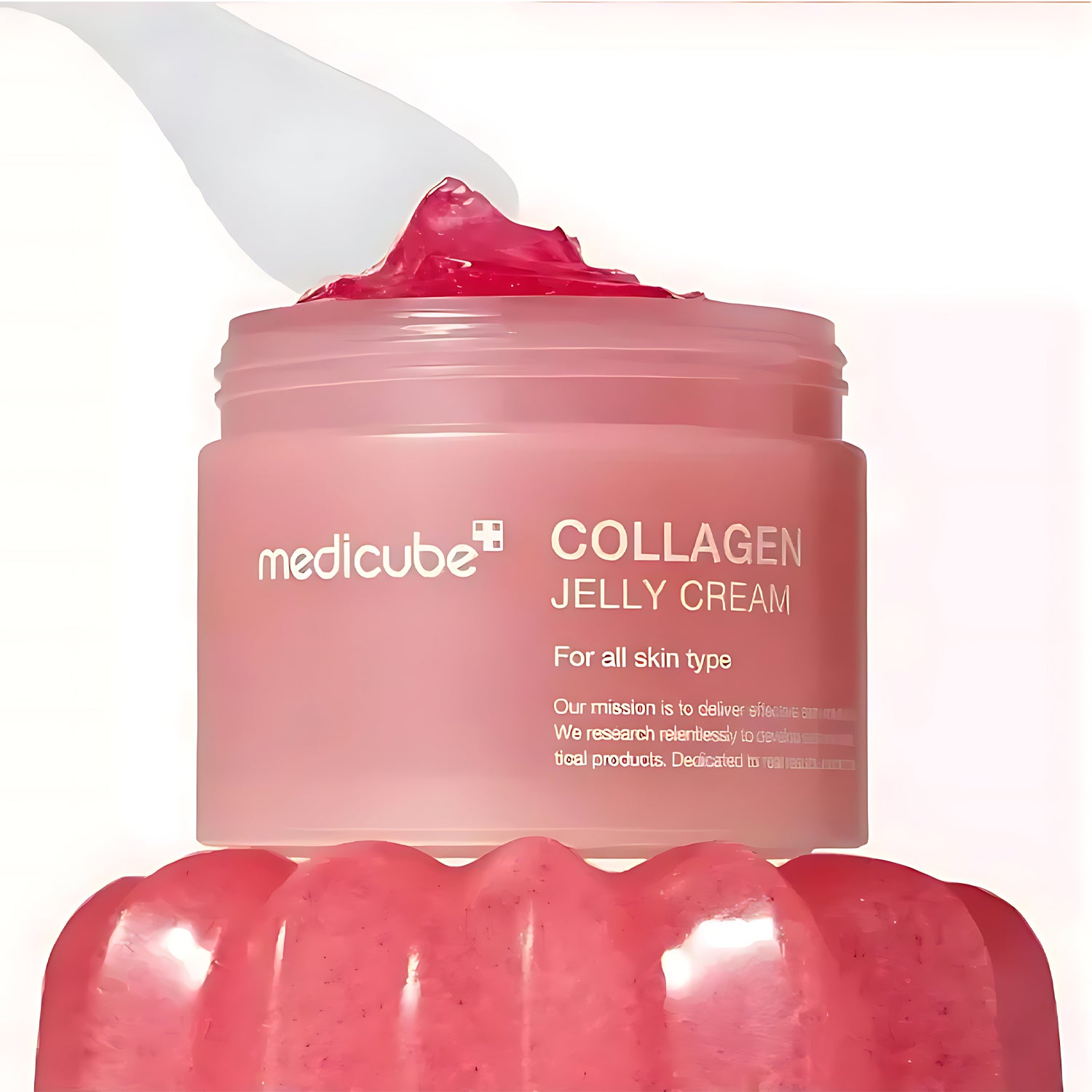 Medicube Collagen Jelly Cream – 110ml