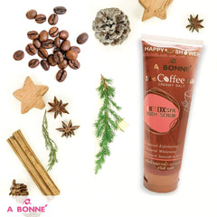 A Bonne Spa Coffee Milk Creamy Salt – 350g
