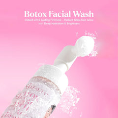 S&J Beauty Botox Facial Wash – 100g