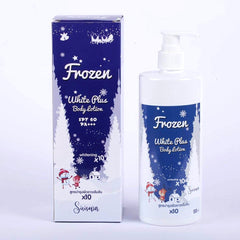 Frozen Plus Whitening X10 Complete Glow Combo Pack
