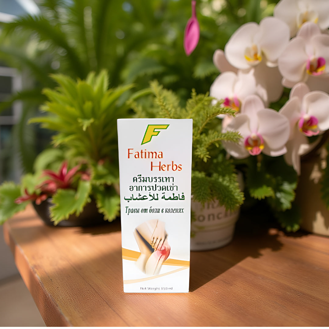 Fatima Herbs Knee Pain Ointment – 150g