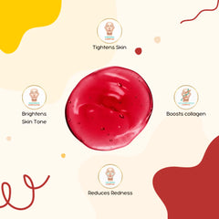 Pretty Jin Red Peptide Dose Serum – 30ml
