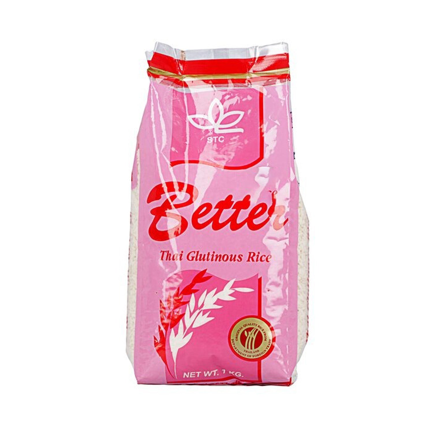 Better Brand Glutinous Rice - 1kg