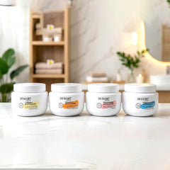 Dr. Rashel Moisturizer Combo Pack – 160g × 4 Variants (Original)