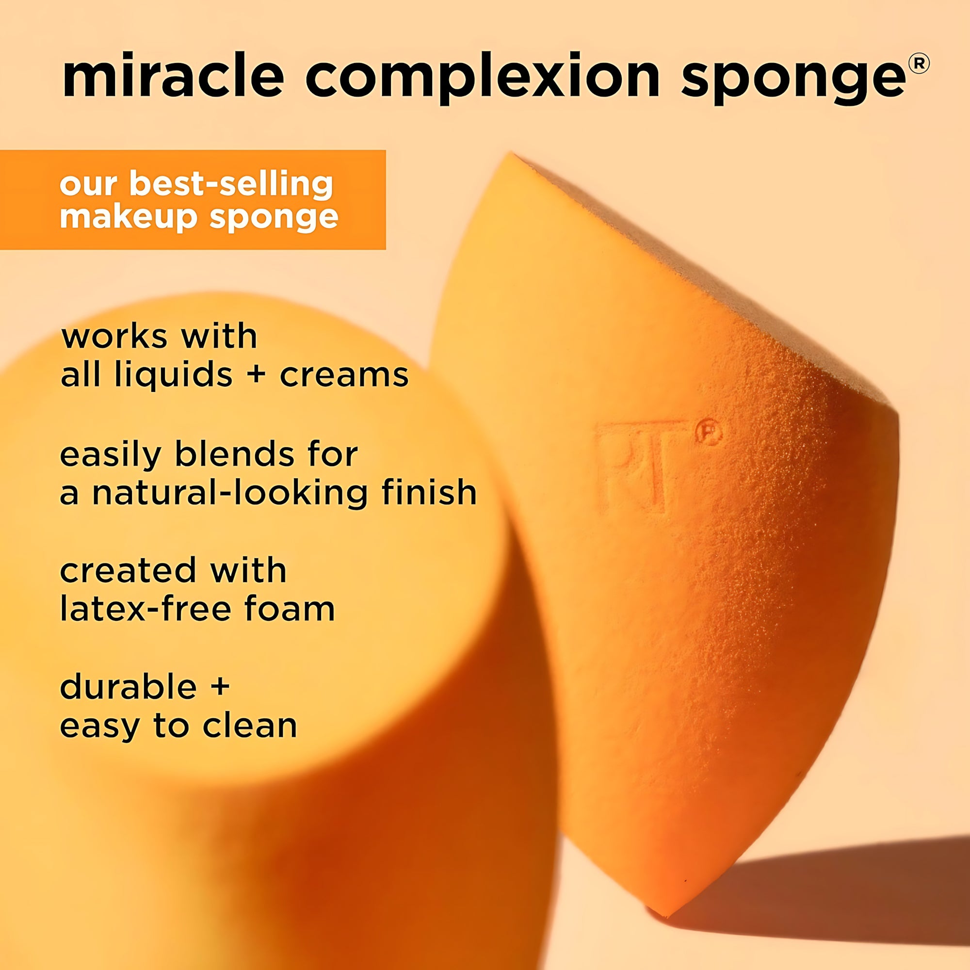 Real Techniques Everyday Essentials Makeup Brush Set