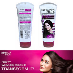 Cream Silk Standout Straight Conditioner – 180ml