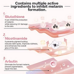 Saludent Brightening Sakura Brightening Glowing Cream SPF50 PA+++ – 100g