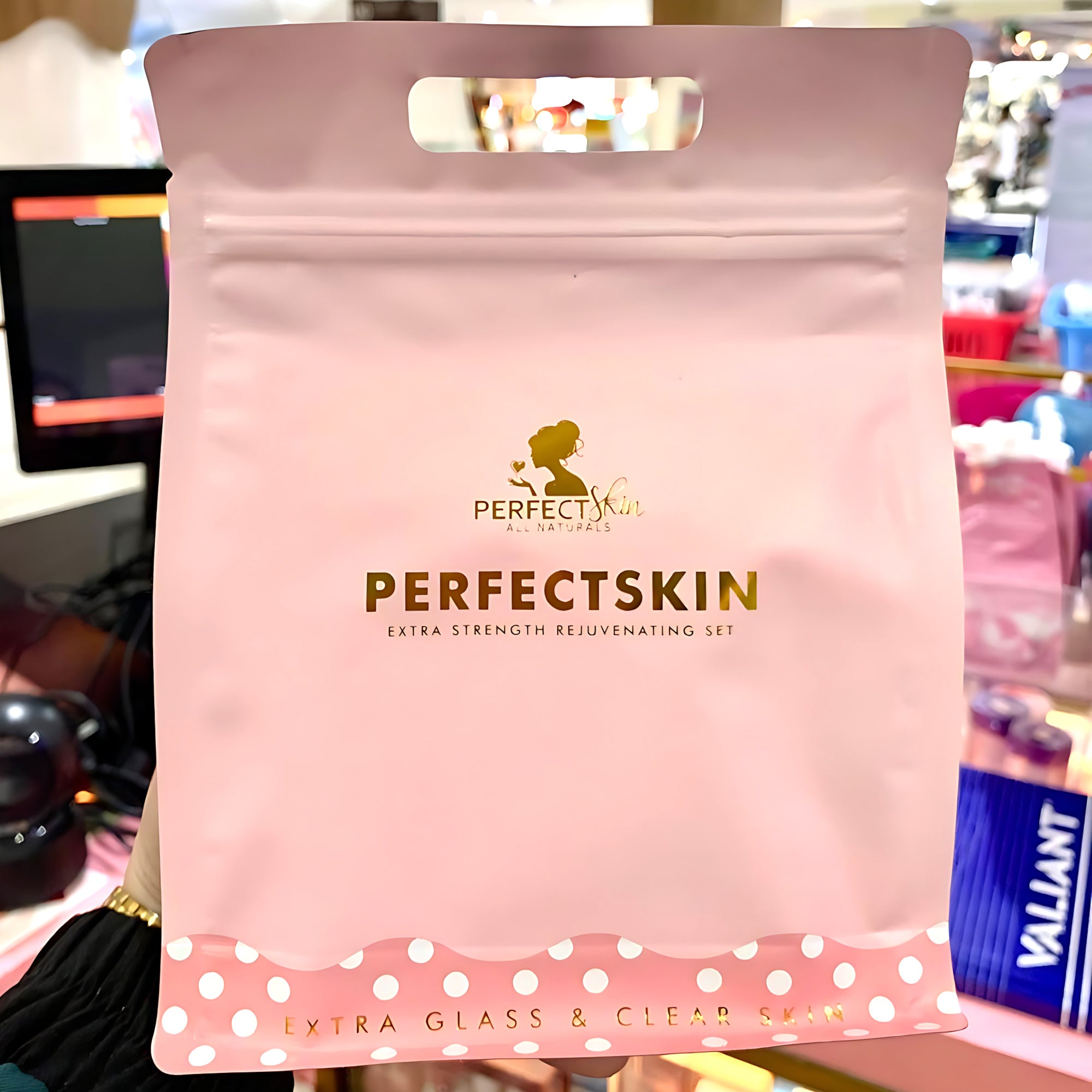 Perfect Skin Extra Strength Rejuvenating 4-In-1 Set