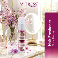 VITRESS Hair Freshener Floral Bloom - 100ml