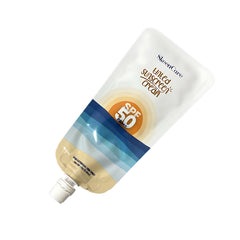 SkeenCare Tinted Sunscreen Cream SPF 50 PA+++ –  10g Sachet