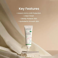 AXIS-Y Complete No-Stress Physical Sunscreen SPF50+ PA++++ Ver.3 - 50ml