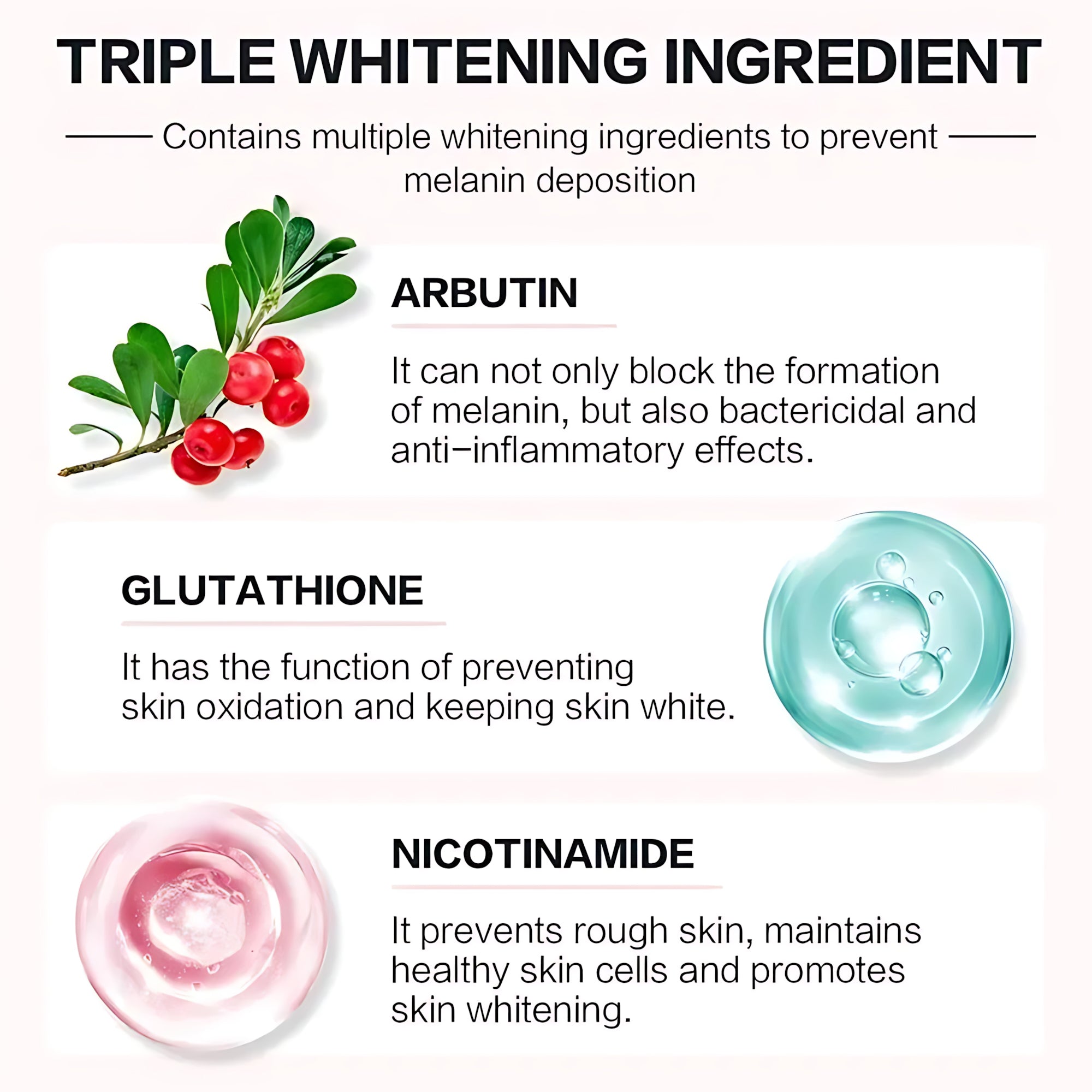Saludent Brightening Sakura Brightening Glowing Cream SPF50 PA+++ – 100g