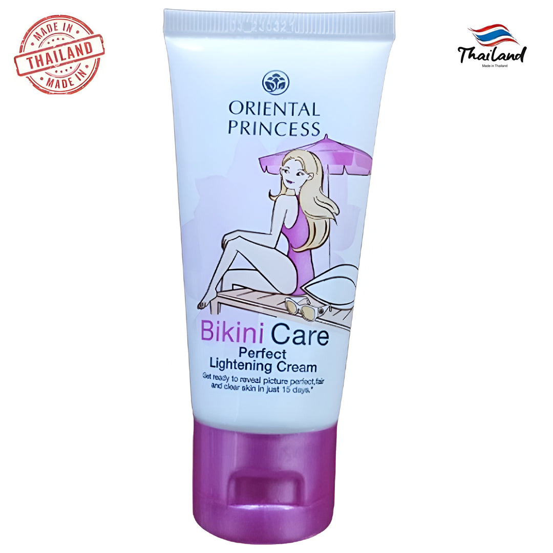 Oriental Princess Bikini Care Perfect Lightening Cream - 50g