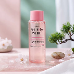 Geisha White Bright & Balance Face Toner - 100ml