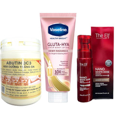 Thai Body Brightening Combo Set