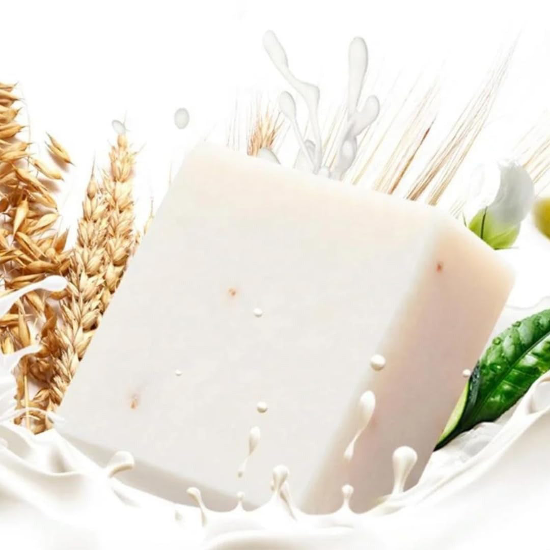 Premium Thai Rice Milk Soap - 65g