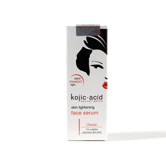 Kojic Acid Skin Lightening Face Serum – 30ml