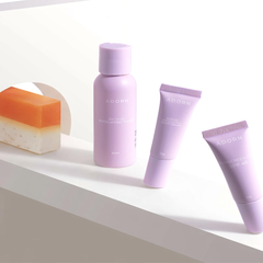 Adorn Lovender Glow Rejuvenating Set – Complete Skin Renewal System