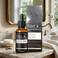Teashell 5% Niacinamide Brightening Serum – 30ml