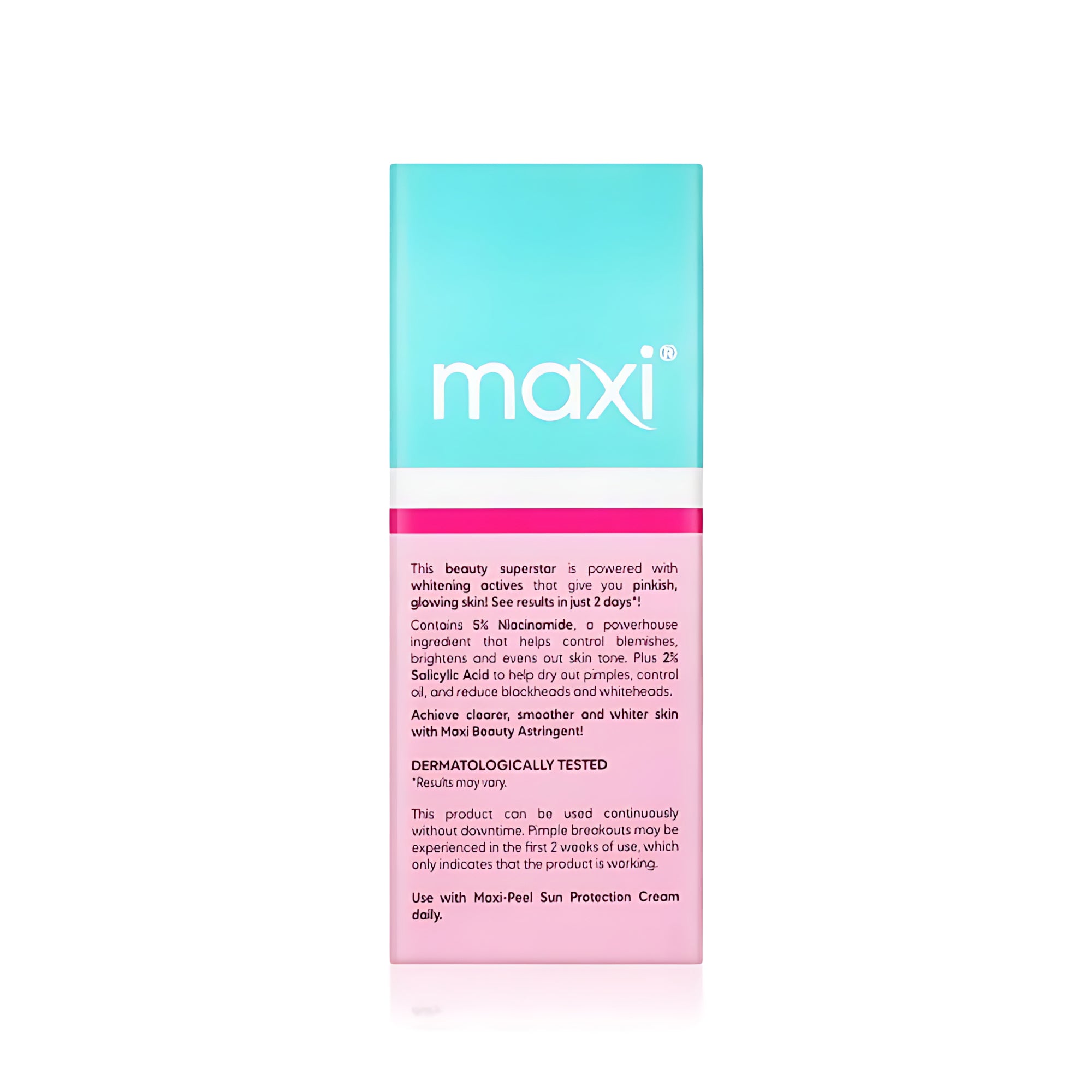 Maxi Super Brightening Beauty Astringent – 100ml
