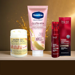 Thai Body Brightening Combo Set