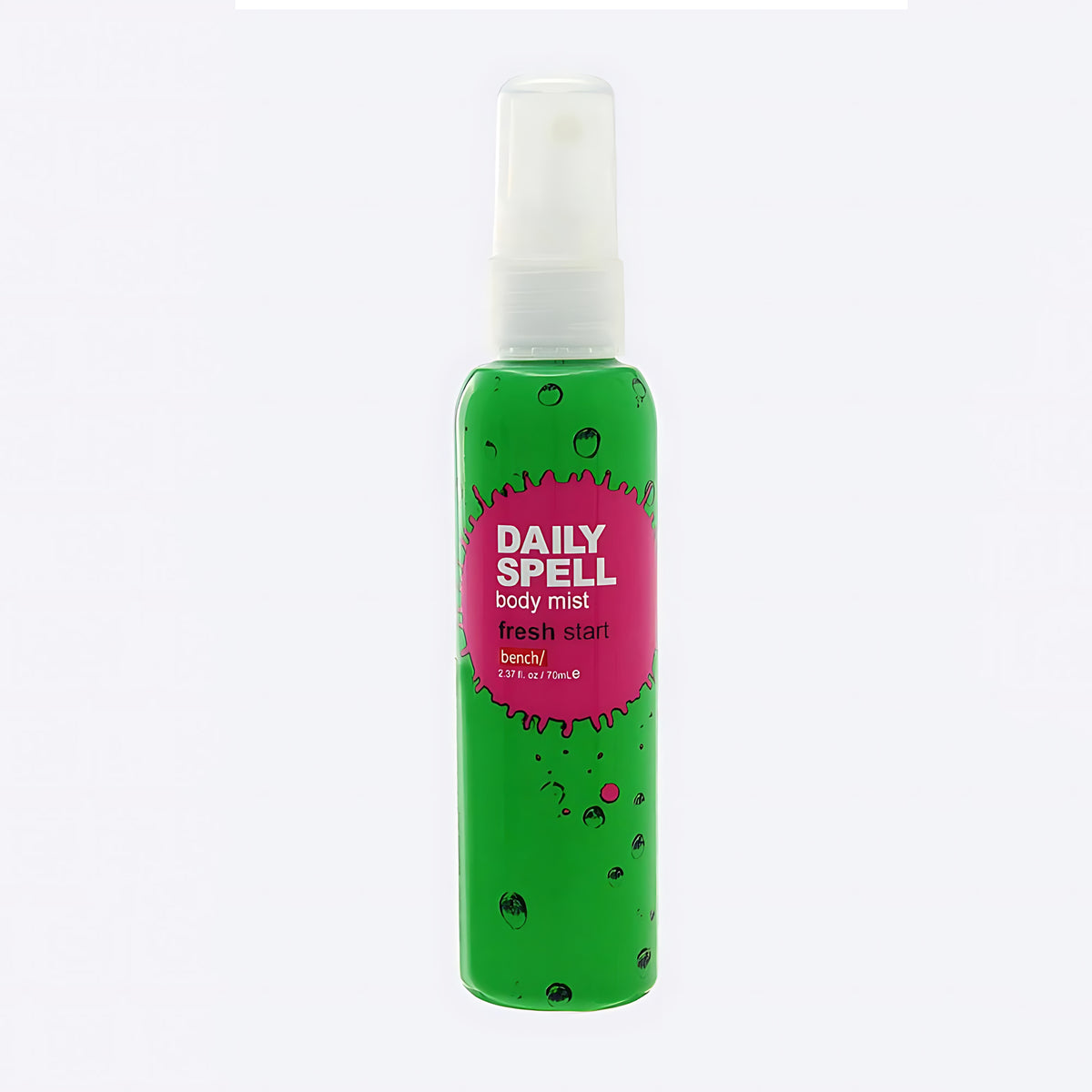Bench Daily Spell Body Mist – Fresh Start 70ml