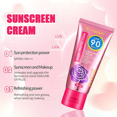 Ten Twenty Sunscreen Cream SPF 90 PA+++ - 60ml