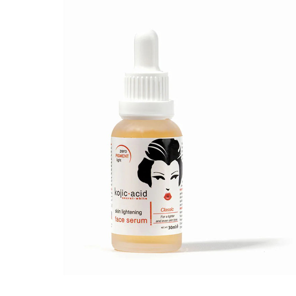 Kojic Acid Skin Lightening Face Serum – 30ml