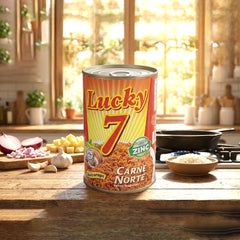 Lucky 7 Carne Norte Corned Beef – 150g