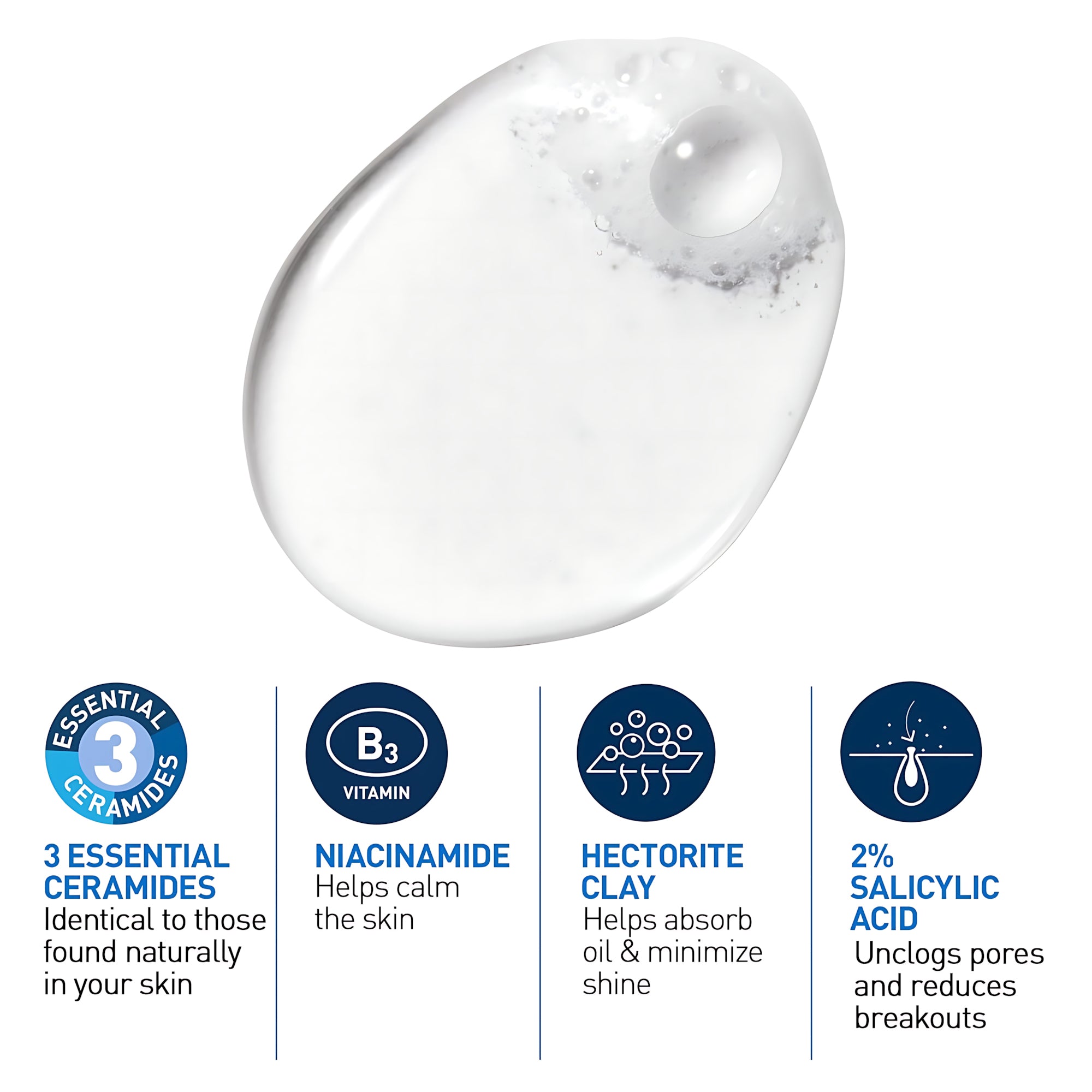 CeraVe Blemish Control Cleanser – 236ml