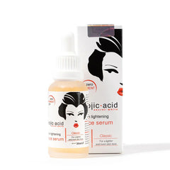 Kojic Acid Skin Lightening Face Serum – 30ml
