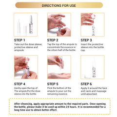 Herbal Skin Doctor Collagen Ampoules – 3ml × 10pcs