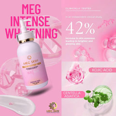 MEG SKIN Intense Brightening Lotion SPF 50 – 220ml