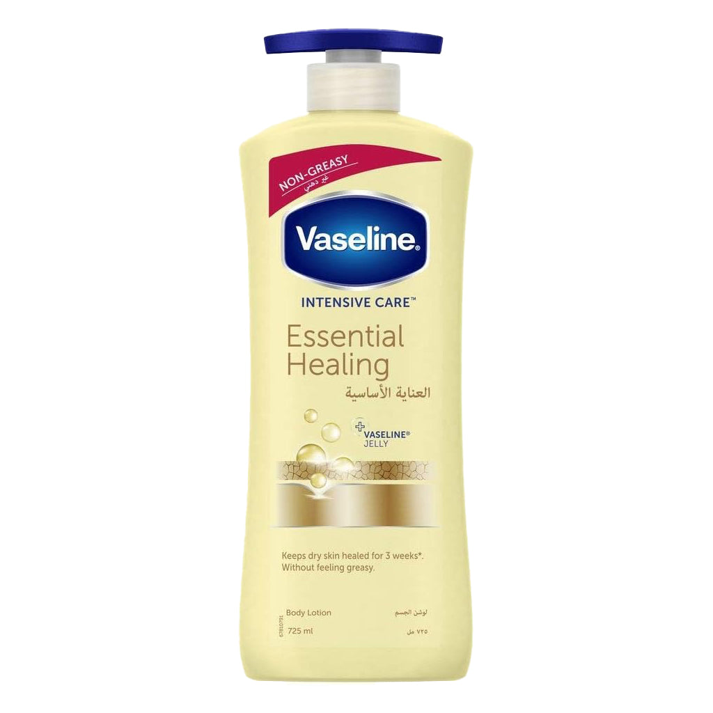 Vaseline Intensive Care Essential Healing Body Lotion – 725ml
