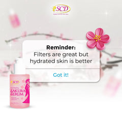 SCD Sakura Serum - 30ml