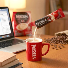 NESCAFE Original 3-in-1 Instant Coffee – 30 Sachets × 17.5g | 525g