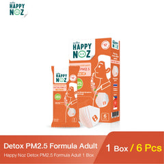 Happy Noz Adult- Detox PM2.5 Orange Formula