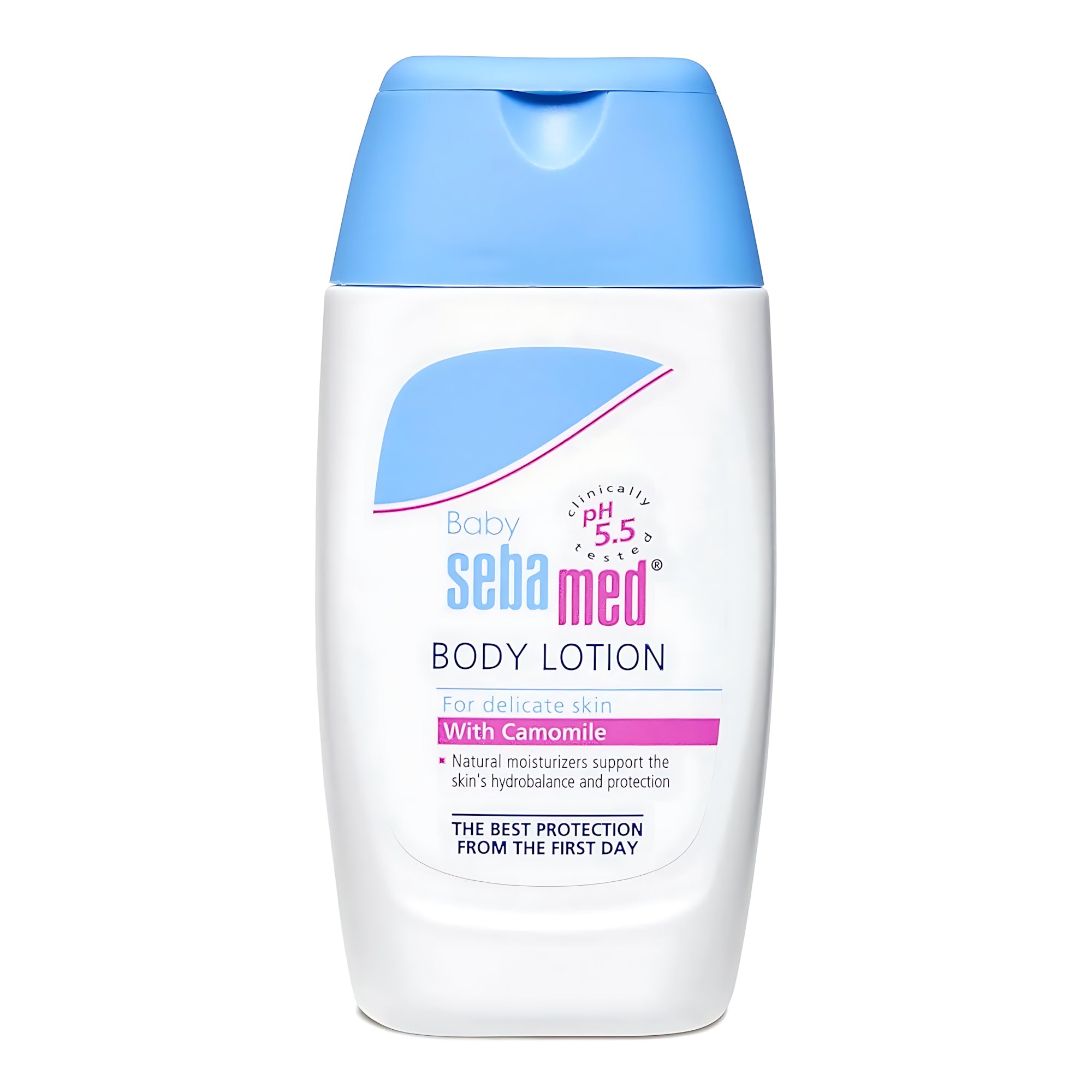 Sebamed Baby Body Lotion with Chamomile – 100ml