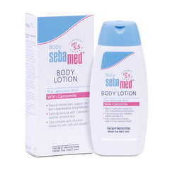 Sebamed Baby Body Lotion with Chamomile – 100ml