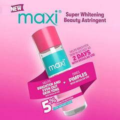 Maxi Super Brightening Beauty Astringent – 100ml