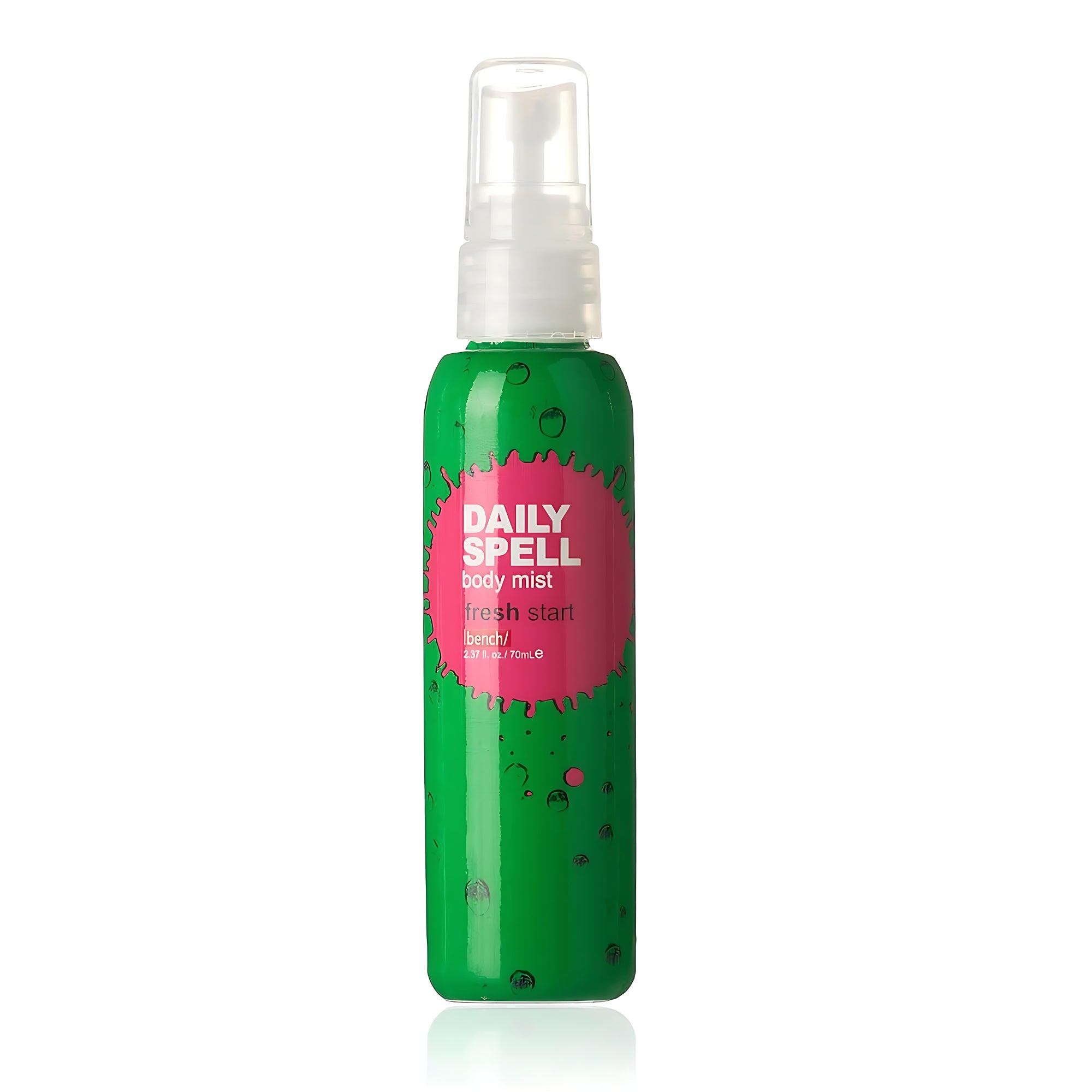 Bench Daily Spell Body Mist – Fresh Start 70ml