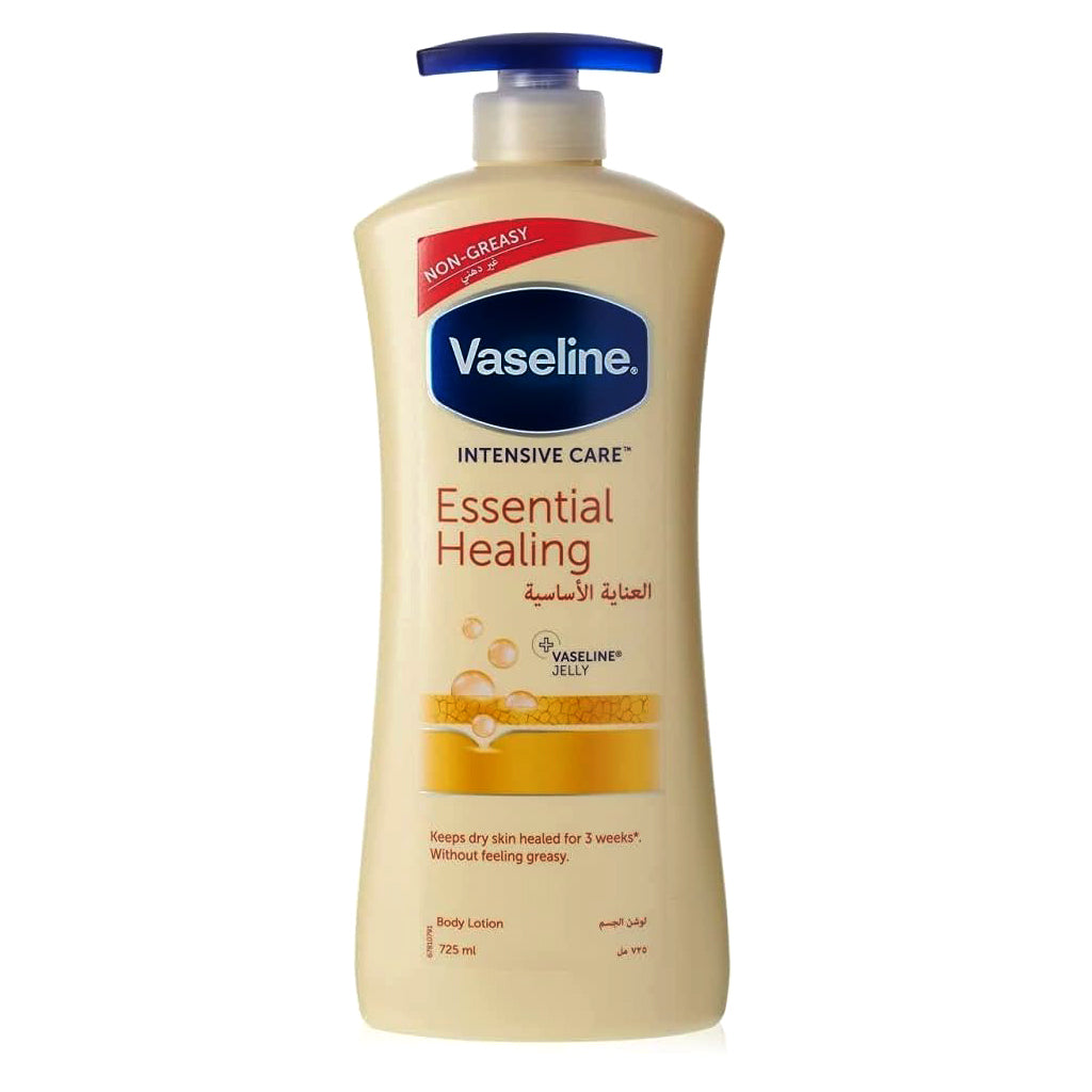 Vaseline Intensive Care Essential Healing Body Lotion – 725ml